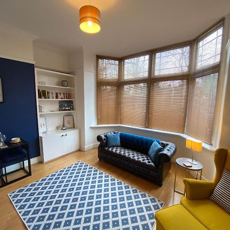 Stylish Apartment With Secure Parking Close To City Chester Eksteriør bilde