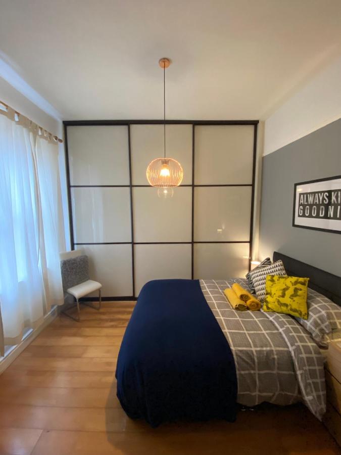 Stylish Apartment With Secure Parking Close To City Chester Eksteriør bilde