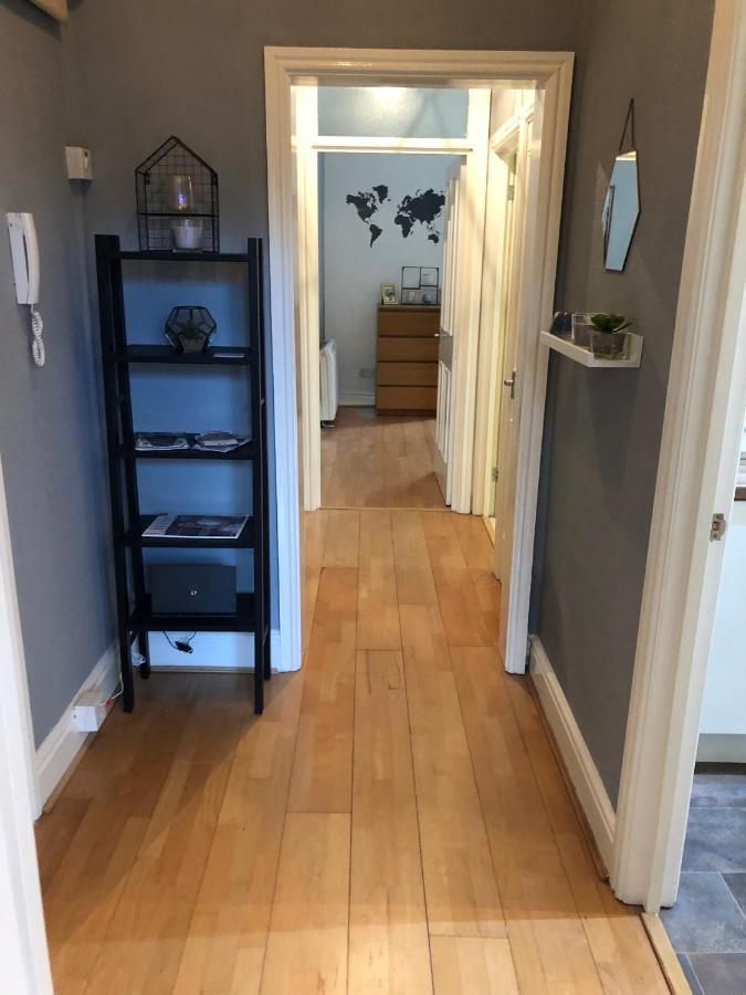 Stylish Apartment With Secure Parking Close To City Chester Eksteriør bilde